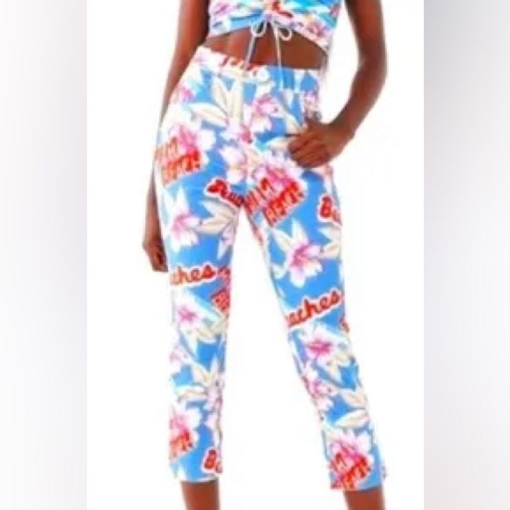 Miami BEACH pants